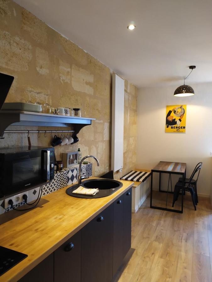 Les Suites De La Villa Mouneyra 波尔多 外观 照片