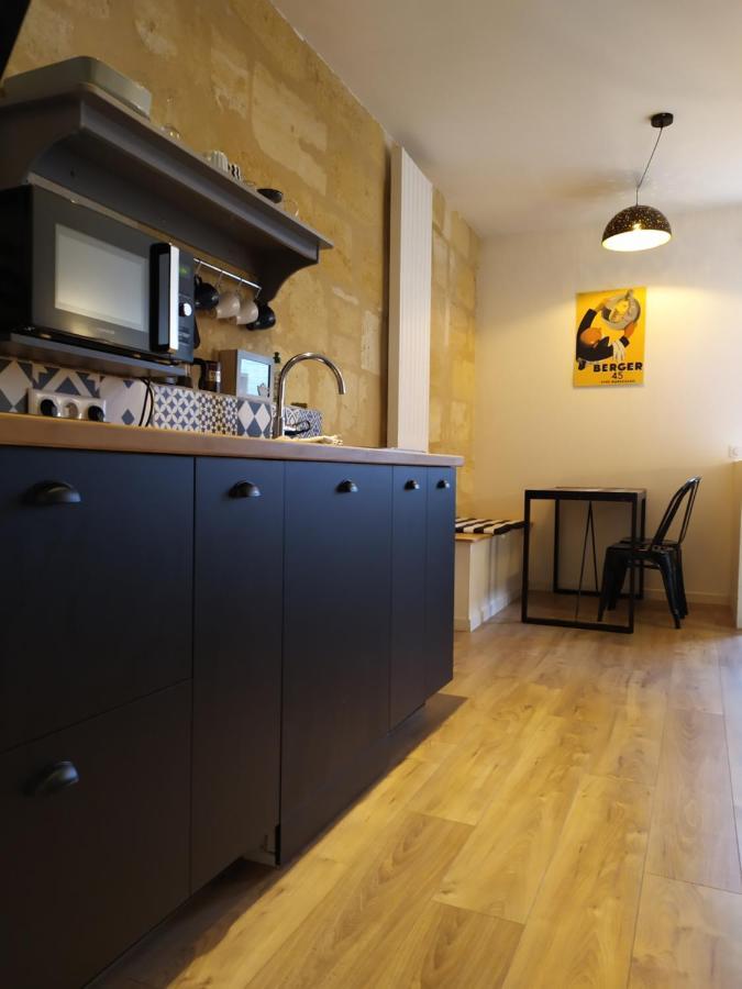 Les Suites De La Villa Mouneyra 波尔多 外观 照片