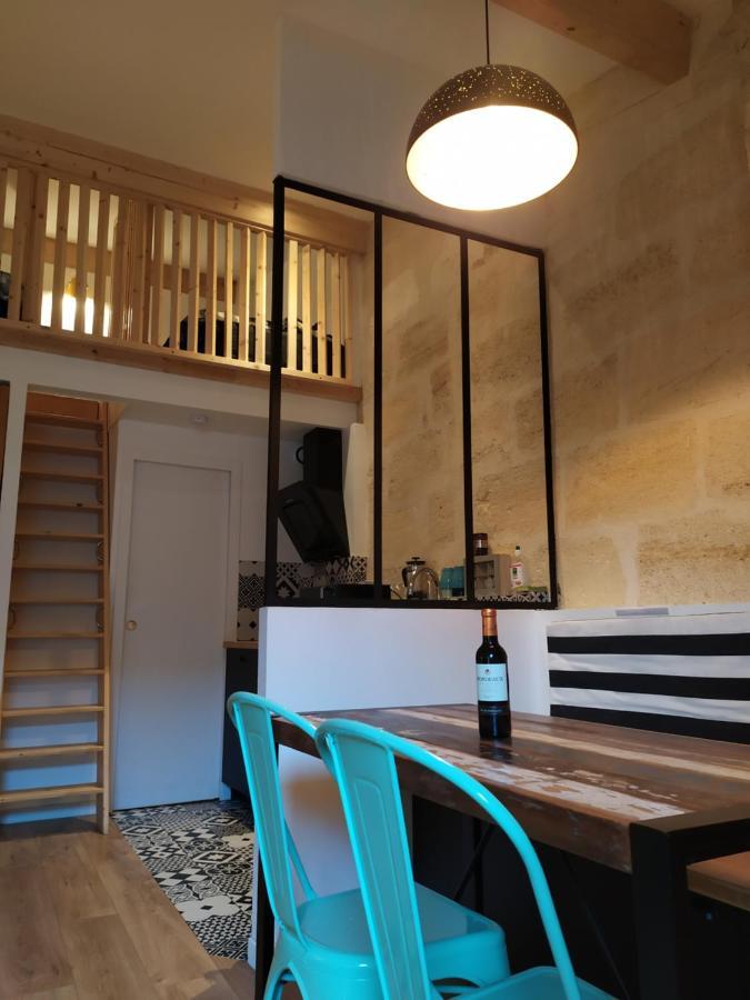 Les Suites De La Villa Mouneyra 波尔多 外观 照片