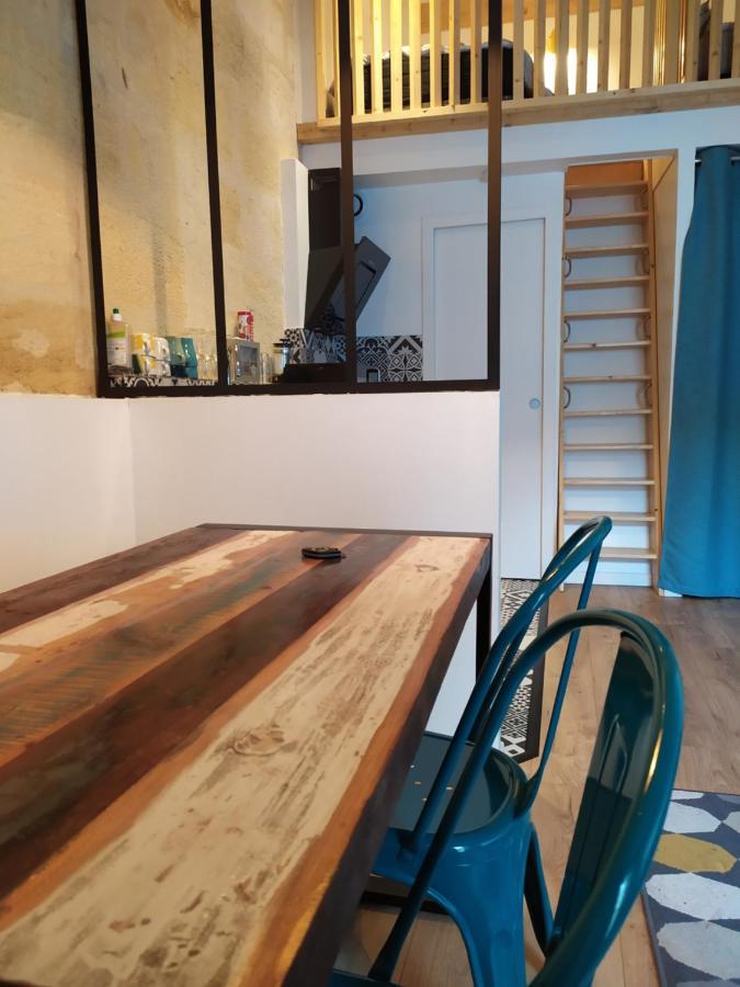 Les Suites De La Villa Mouneyra 波尔多 外观 照片
