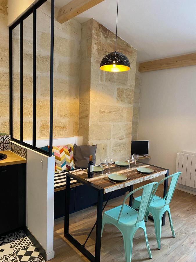 Les Suites De La Villa Mouneyra 波尔多 外观 照片