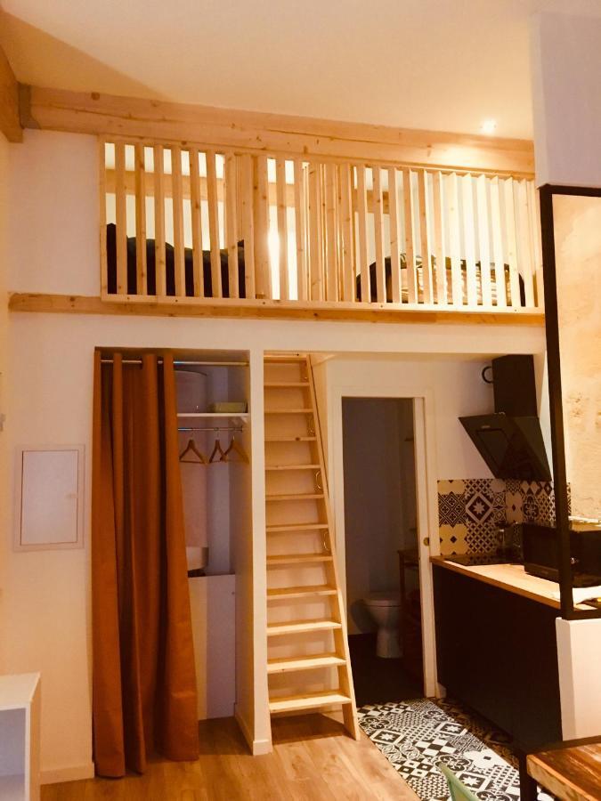 Les Suites De La Villa Mouneyra 波尔多 外观 照片