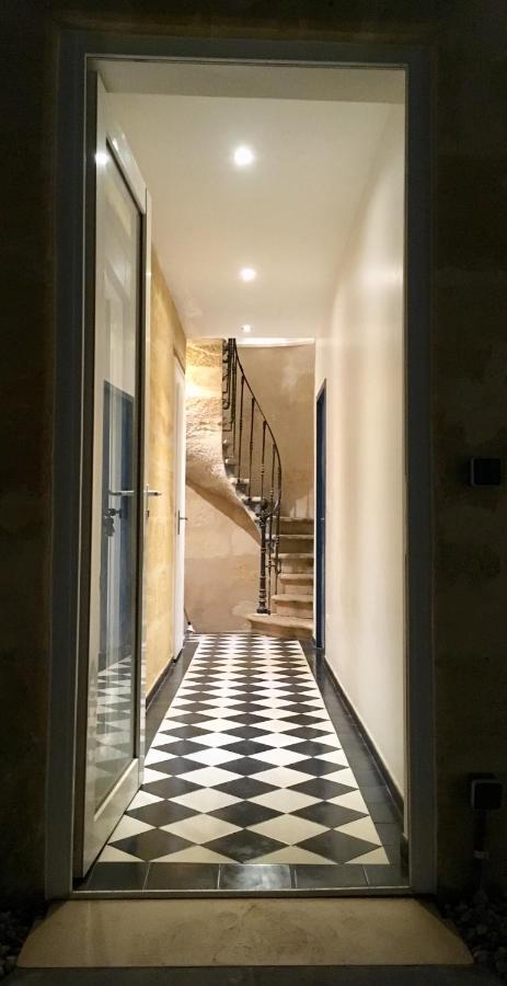 Les Suites De La Villa Mouneyra 波尔多 外观 照片