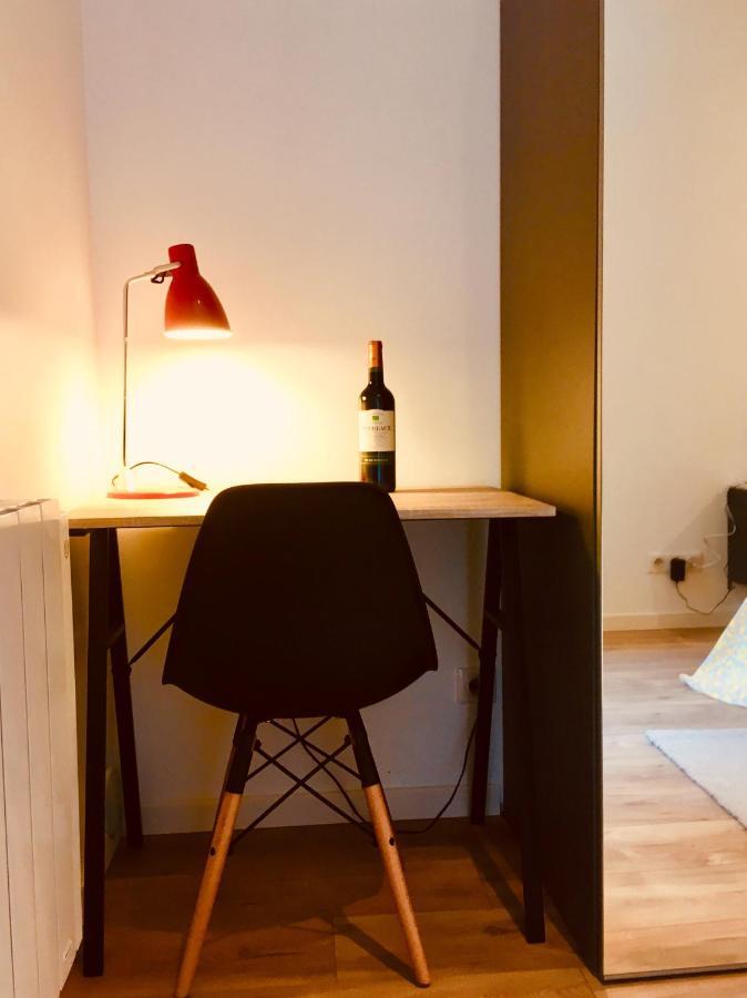 Les Suites De La Villa Mouneyra 波尔多 外观 照片