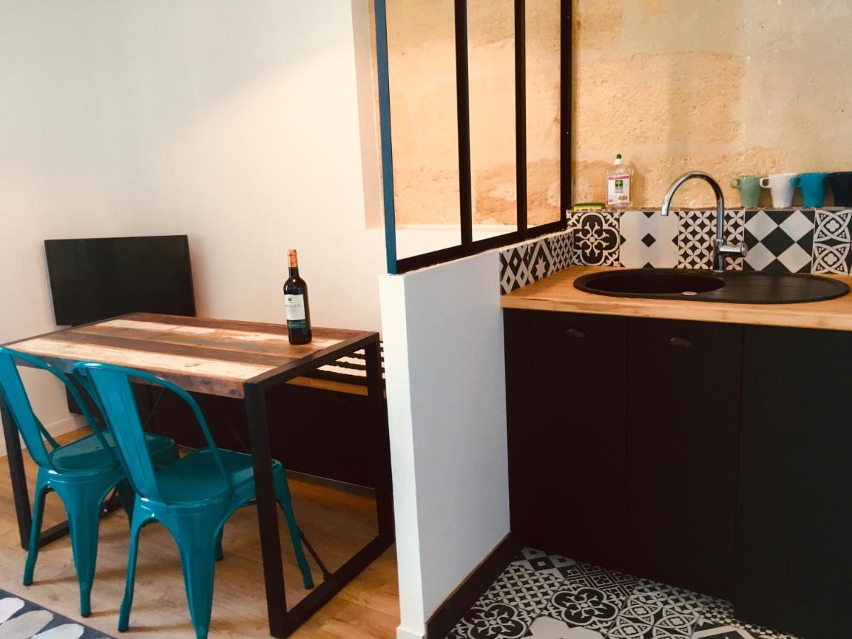 Les Suites De La Villa Mouneyra 波尔多 外观 照片